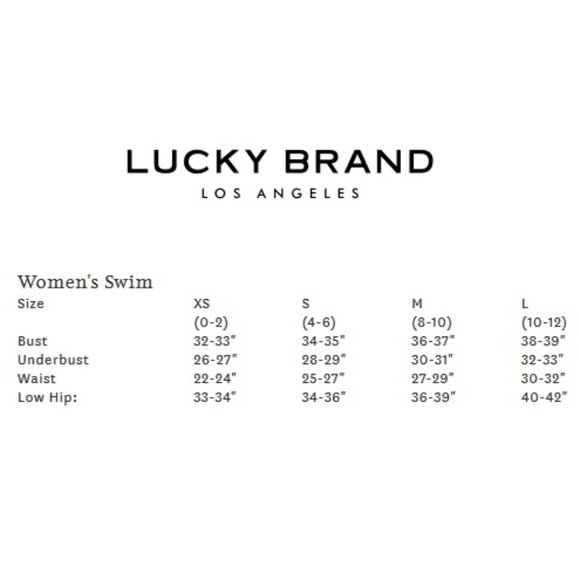 ❤️5/$15💚 Lucky Brand Boho Strappy Floral Embroidery Triangle Bikini Top - Picture 4 of 6